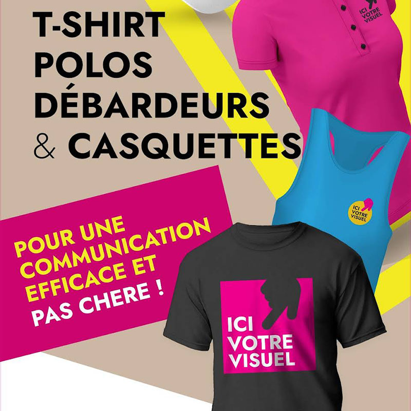Entreprise d’impression publicitaire Baie-Mahault