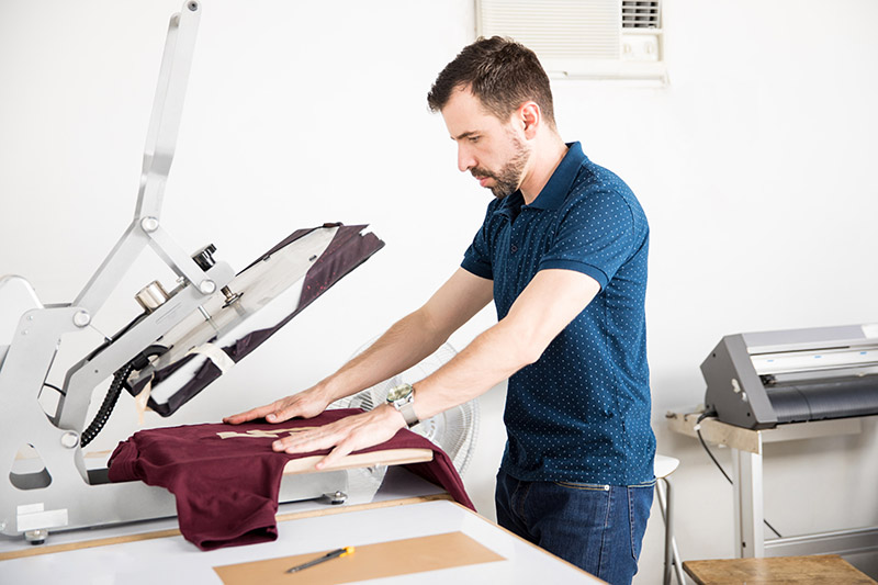 Impression DTF Baie-Mahault Entreprise d'impression textile, Jarry